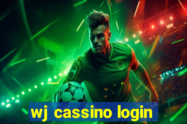 wj cassino login